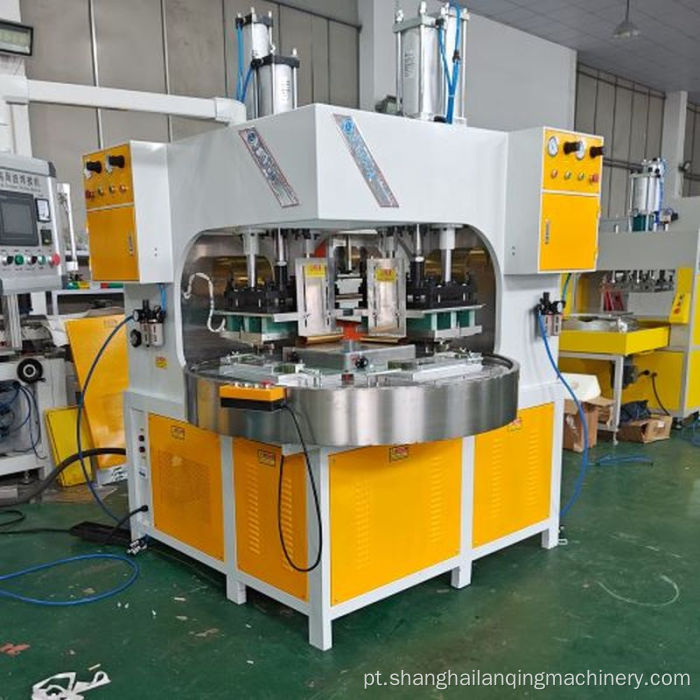 Máquina de alta frequência da toca de espuma doméstica